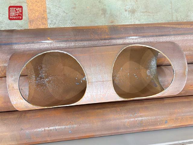 等离子切割效果